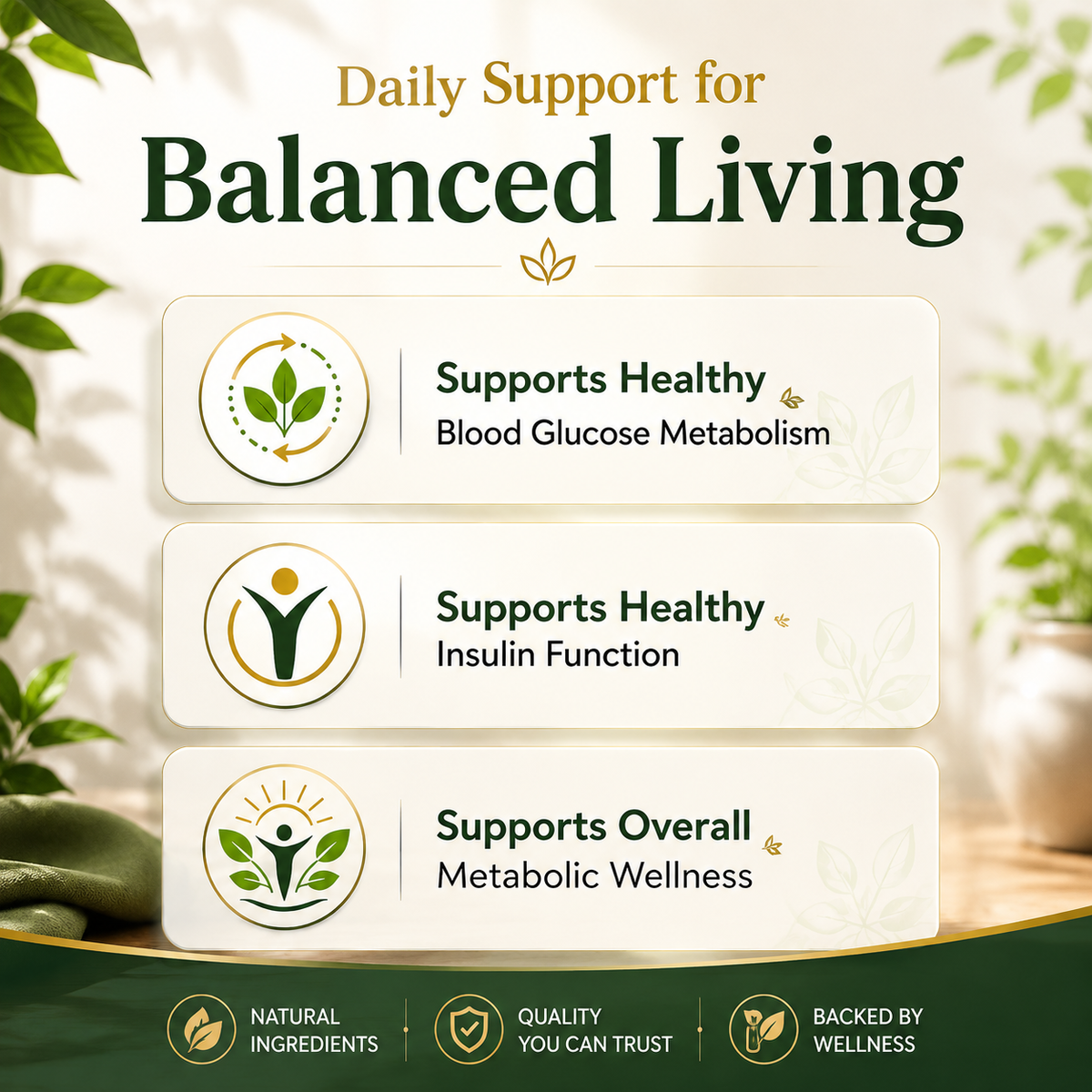 Sunnylume® Sugar Balance Gummies – Delicious Daily Wellness Support-Huihui