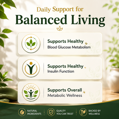 Sunnylume® Sugar Balance Gummies – Delicious Daily Wellness Support-Huihui