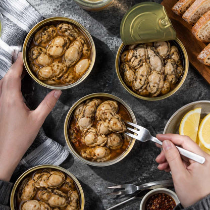 BIG·JUICY·TENDER PURE OYSTER PERFECTION!-Huihui