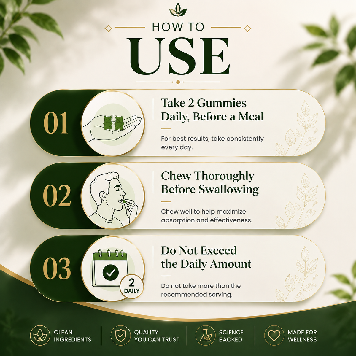 Sunnylume® Sugar Balance Gummies – Delicious Daily Wellness Support-Huihui